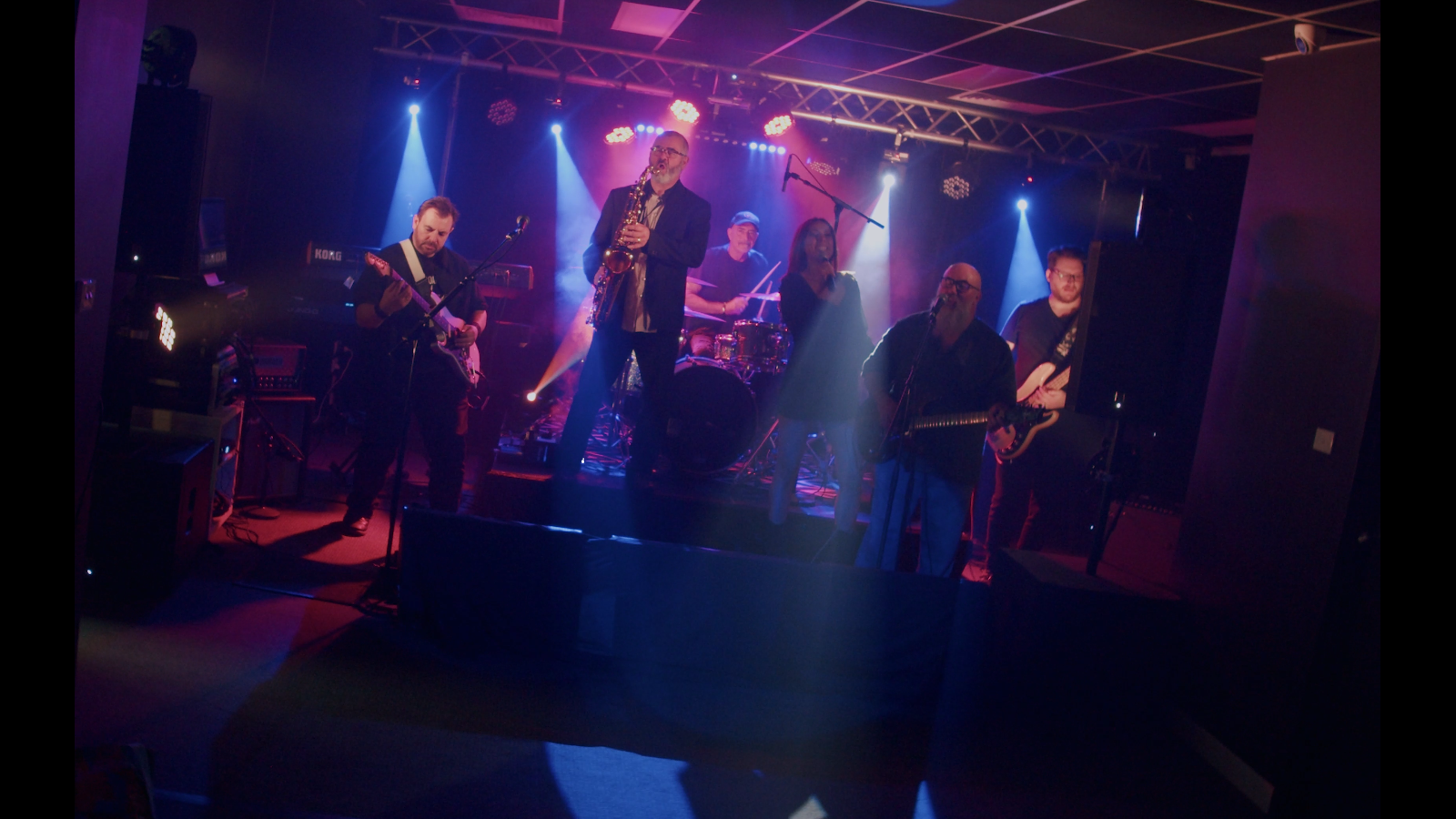 Band Photo