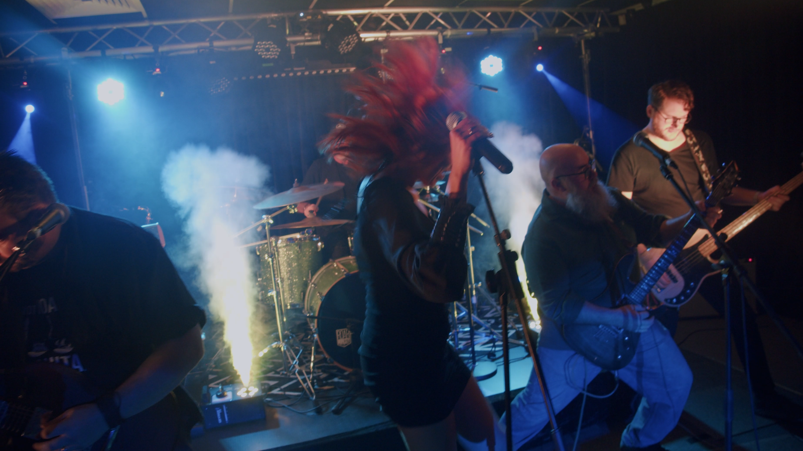 Band Photo