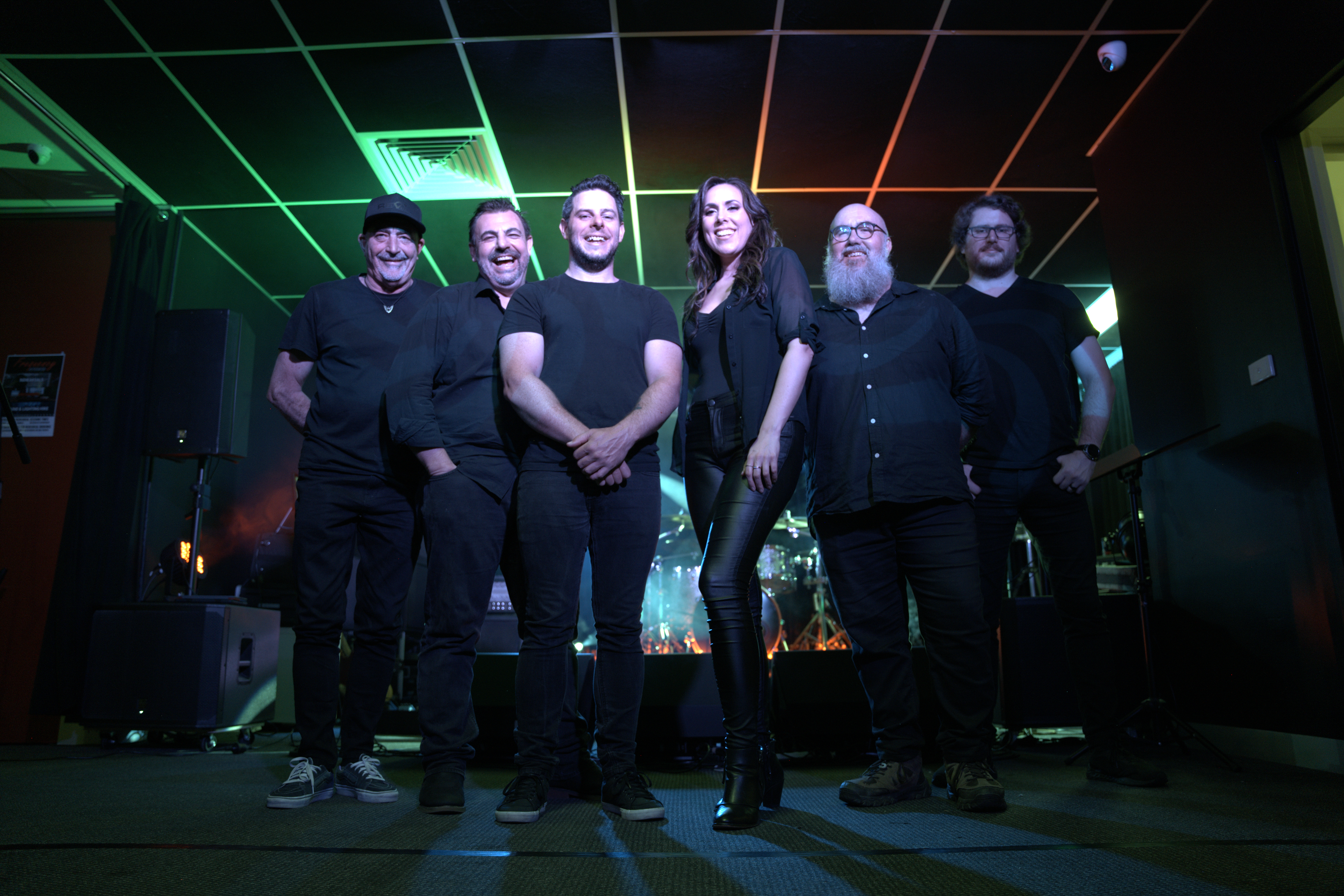 Band Photo