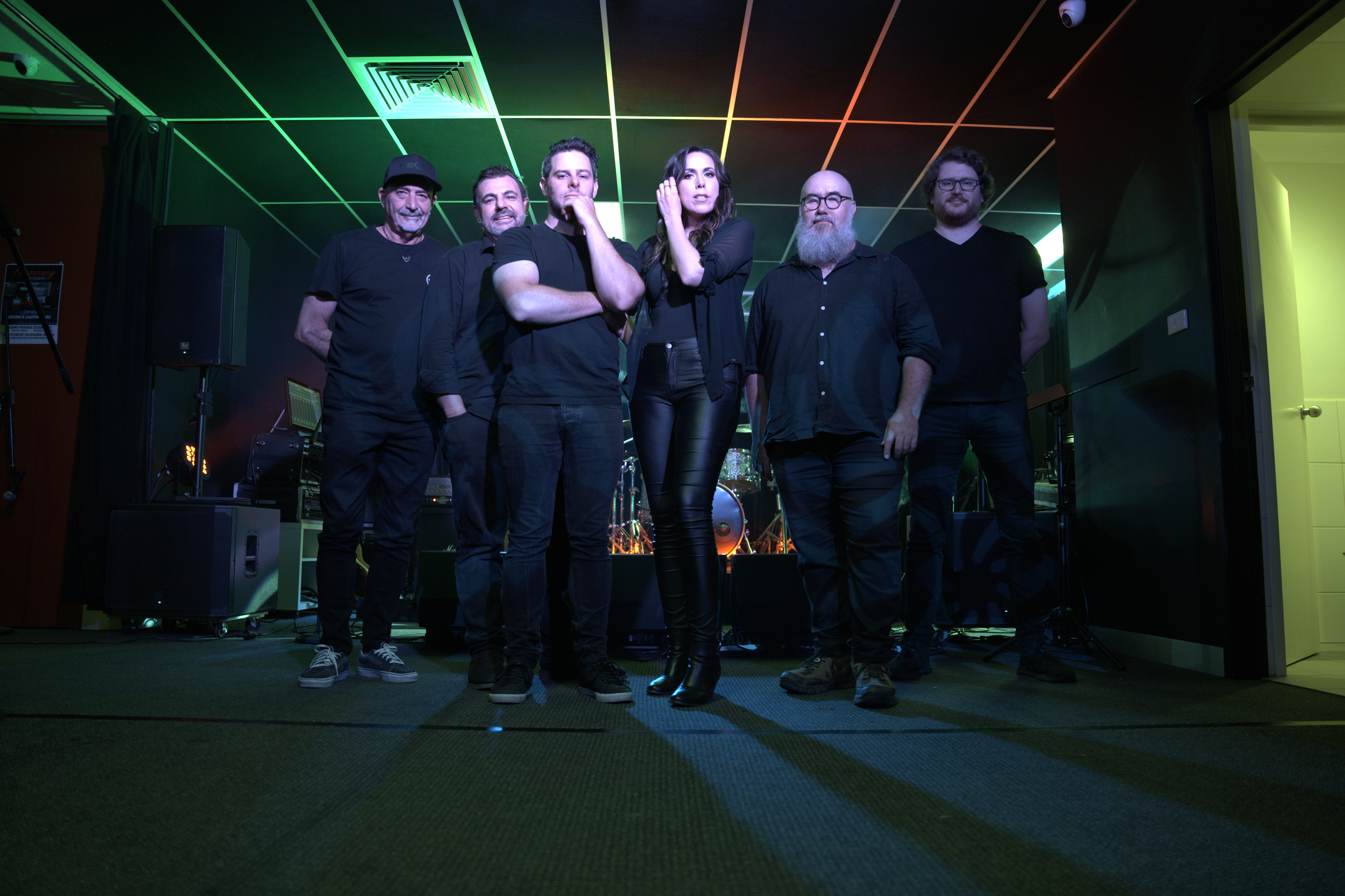 Band Photo
